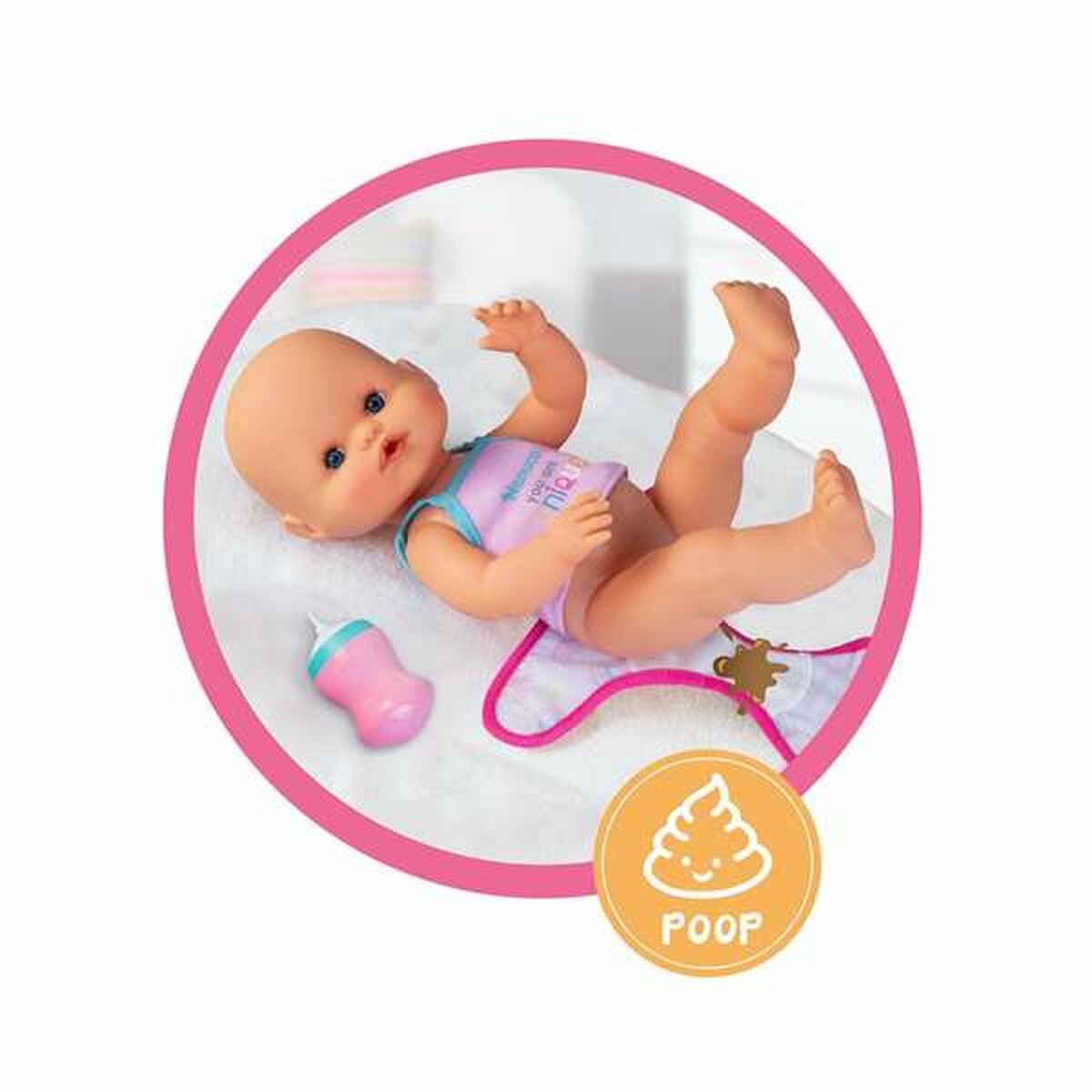Baby Baba Nenuco 35 cm